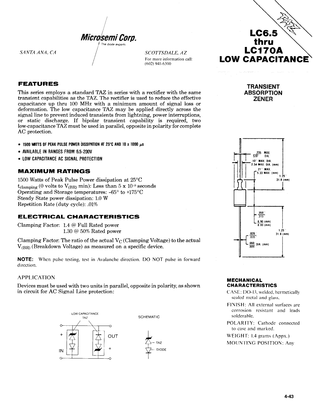 LC85A Datasheet, LC85A PDF,ピン配置, 機能