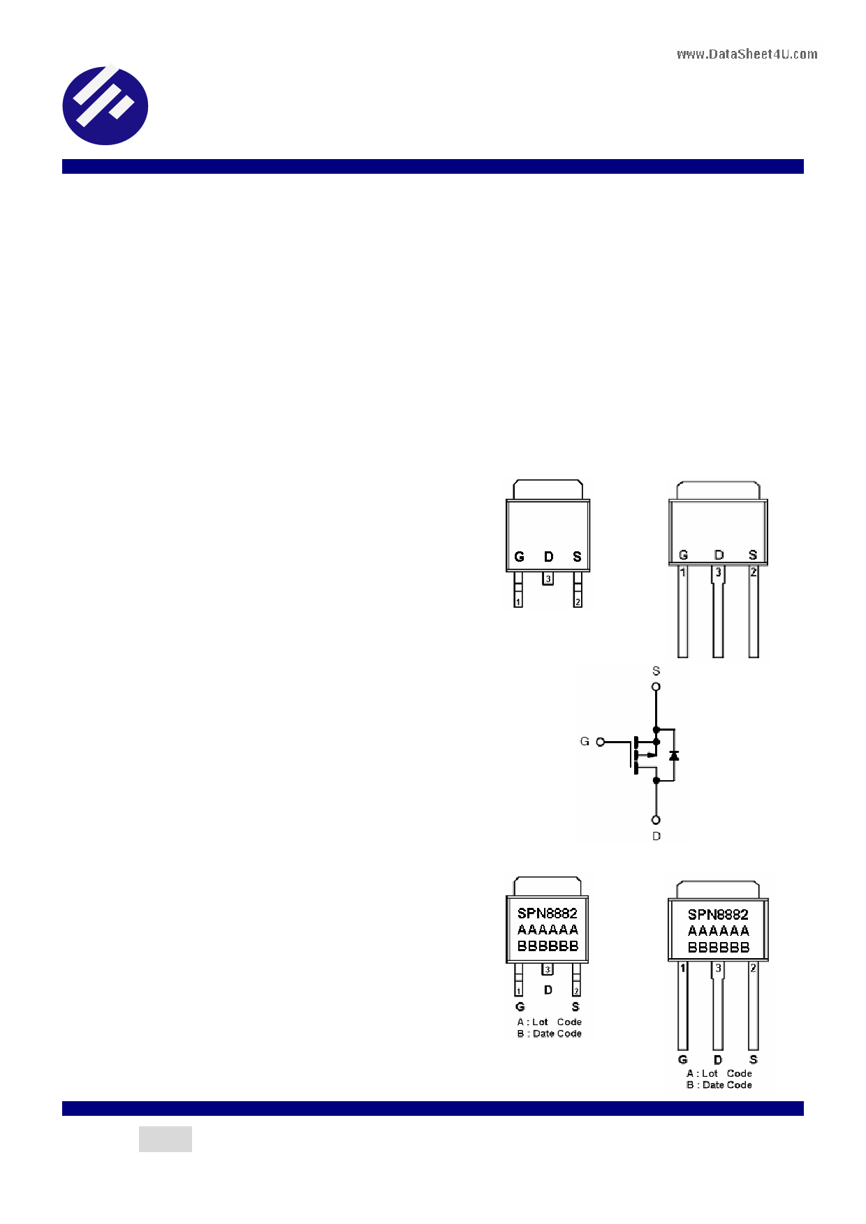 SPN8882 datasheet, circuit